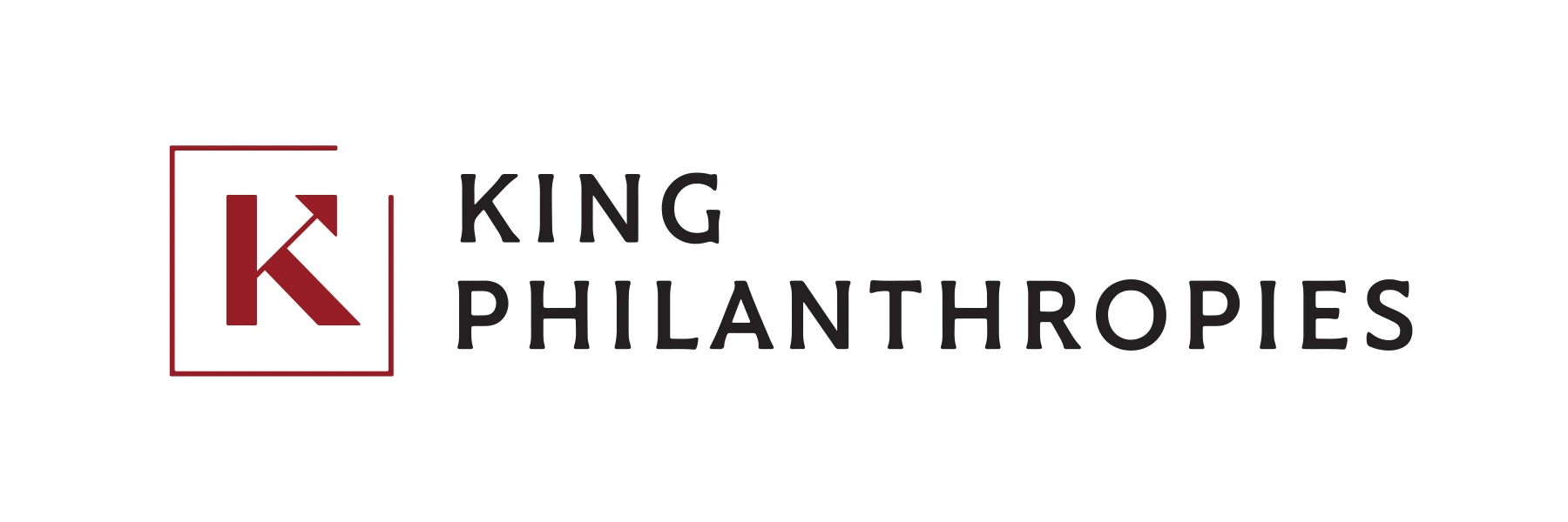 King Philanthropies Logo